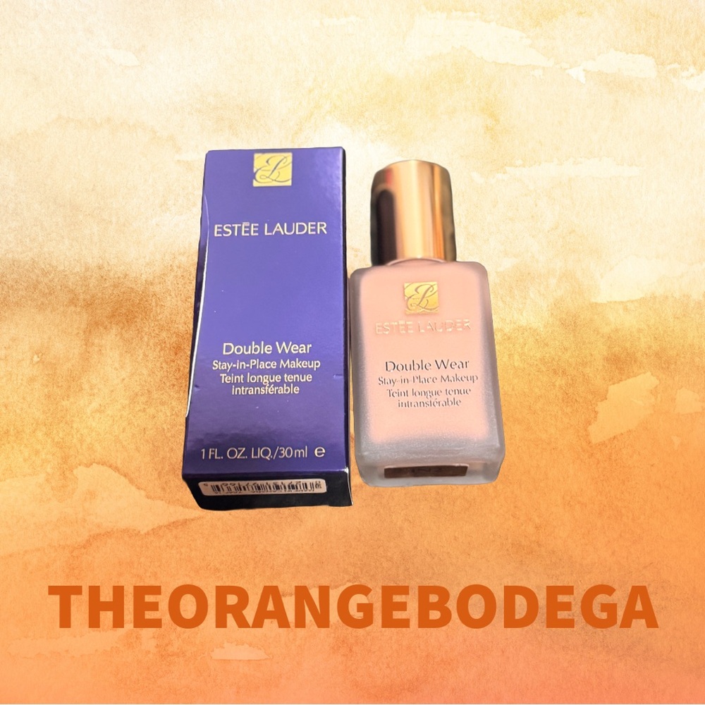 Estee Lauder Double Wear Stay-in-Place Makeup - Foundation Shade Ecru